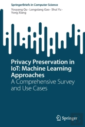 Privacy Preservation In Iot: Machine Learning Approaches