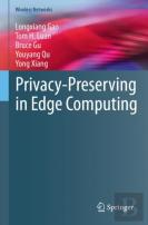 Privacy-Preserving In Edge Computing