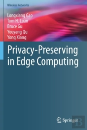 Privacy-Preserving In Edge Computing