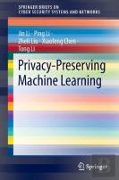 Privacy-Preserving Machine Learning