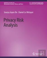 Privacy Risk Analysis