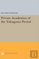 Private Academies Of The Tokugawa Period