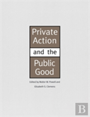 Private Action And The Public Good