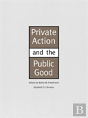 Private Action And The Public Good