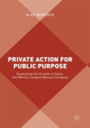Private Action For Public Purpose