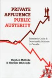 Private Affluence, Public Austerity