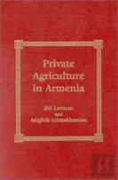 Private Agriculture In Armenia