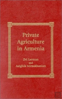 Bertrand.pt - Private Agriculture In Armenia