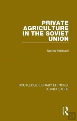 Bertrand.pt - Private Agriculture In The Soviet Union