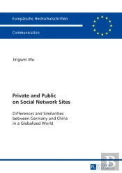 Private And Public On Social Network Sites