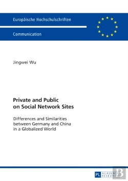 Bertrand.pt - Private And Public On Social Network Sites