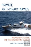 Private Anti-Piracy Navies