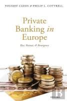 Private Banking In Europe