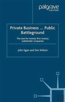 Bertrand.pt - Private Business-Public Battleground