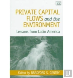 Bertrand.pt - Private Capital Flows And The Environment