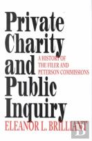 Private Charity And Public Inquiry