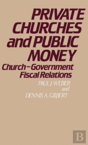 Private Churches And Public Money