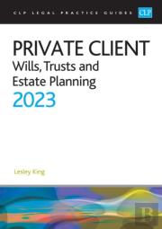 Private Client 2023: