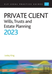 Private Client 2023: