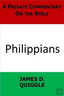 Bertrand.pt - Private Commentary On The Bible: Philippians
