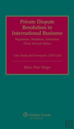 Bertrand.pt - Private Dispute Resolution In International Business
