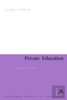 Private Education