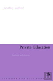 Private Education