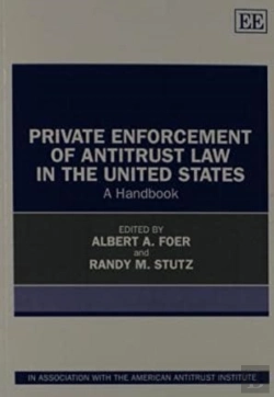 Bertrand.pt - Private Enforcement Of Antitrust Law In The United States