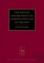 Private Enforcement Of Competition Law In Ireland