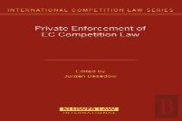 Private Enforcement Of Ec Competition Law
