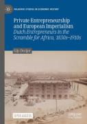 Private Entrepreneurship And European Imperialism