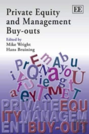 Private Equity And Management Buy-Outs