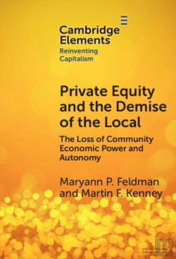 Bertrand.pt - Private Equity And The Demise Of The Local
