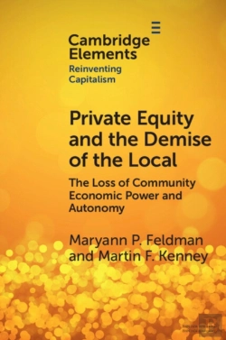 Bertrand.pt - Private Equity And The Demise Of The Local