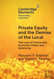 Private Equity And The Demise Of The Local