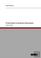 Private Equity Im Deutschen Steuersystem