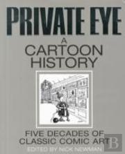 Private Eye A Cartoon History
