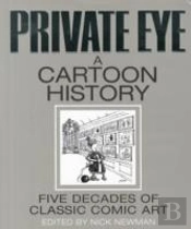 Private Eye A Cartoon History