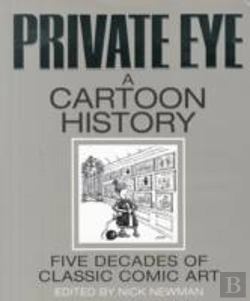 Bertrand.pt - Private Eye A Cartoon History