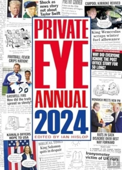 Bertrand.pt - Private Eye Annual 2024