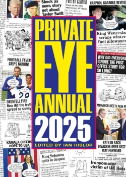 Bertrand.pt - Private Eye Annual 2025