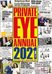 Private Eye Annual