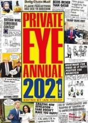 Private Eye Annual