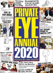 Private Eye Annual