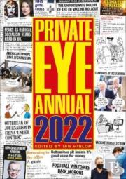Private Eye Annual