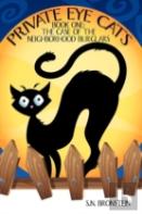 Private Eye Cats