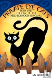 Private Eye Cats