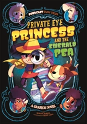 Private Eye Princess And The Emeral