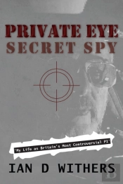 Private Eye Secret Spy