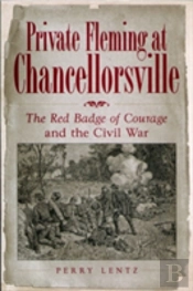 Private Fleming At Chancellorsville